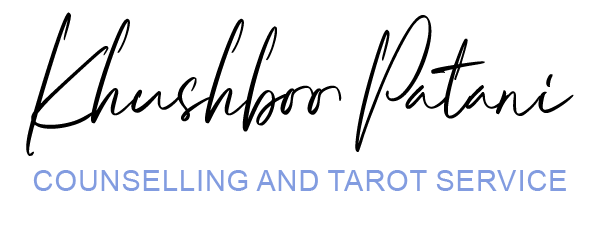 Khushboo Patani logo