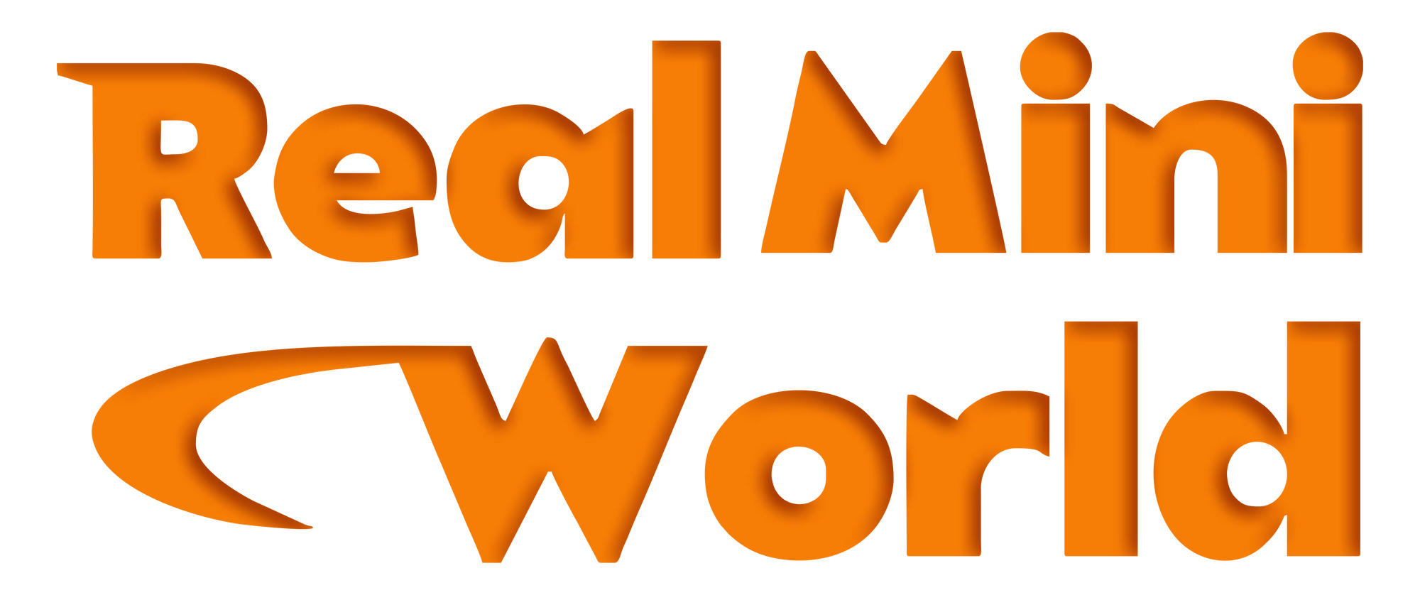 Real Mini World logo