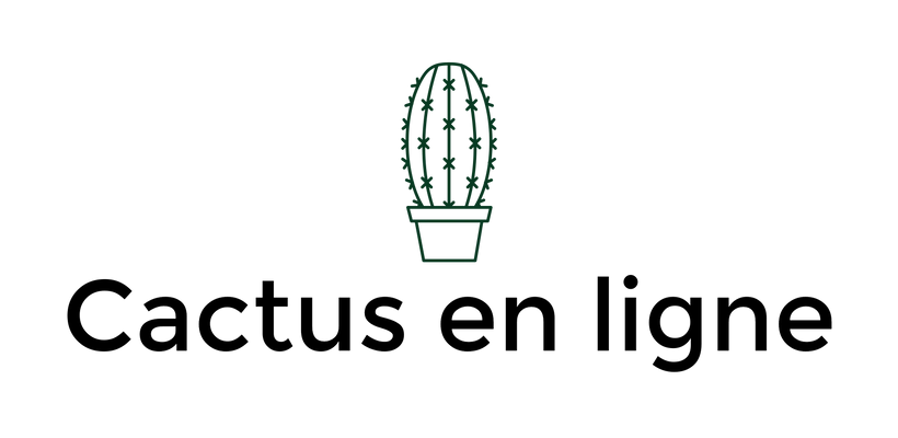 Cactus en Ligne logo
