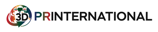 3D Printernational logo