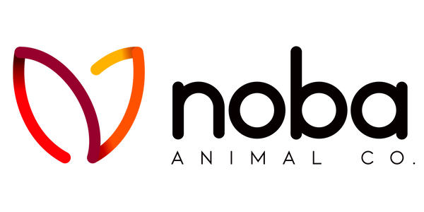 Noba Animal Co. light logo