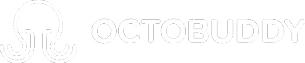 OCTOBUDDY light logo