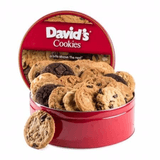 David's Cookies Logo