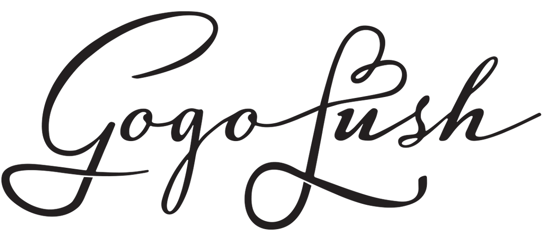 Gogo Lush logo
