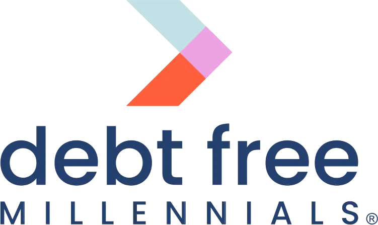 Debt Free Millennials logo