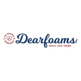 DearFoams Logo