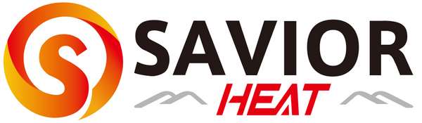 Savior Heat logo