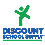 Discount School Supply Logo