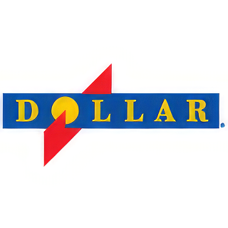 Dollar Rent-A-Car Logo