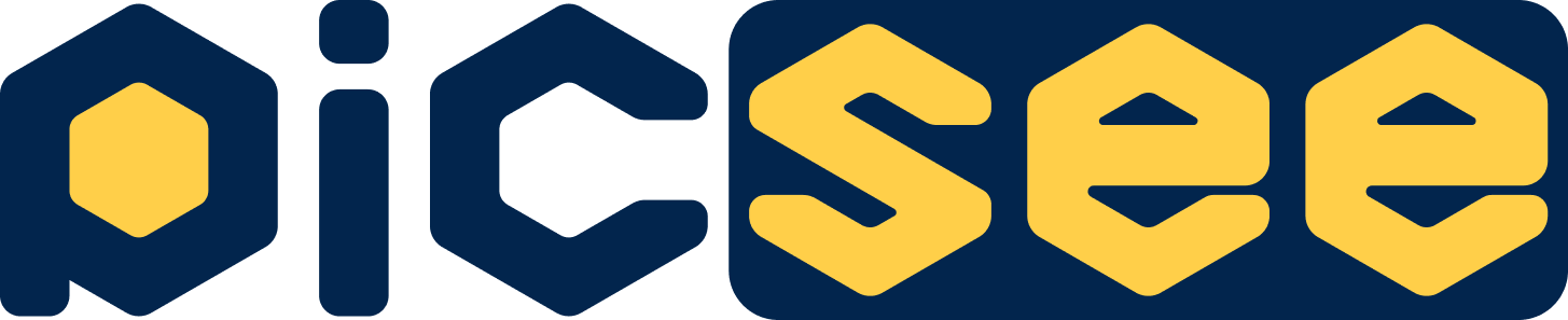 PicSee light logo