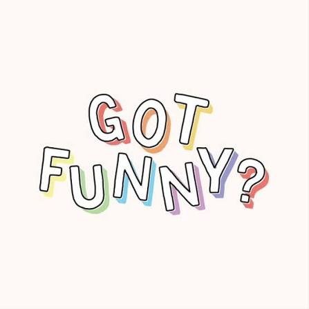 Got Funny Logo
