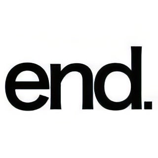 Endclothing Logo