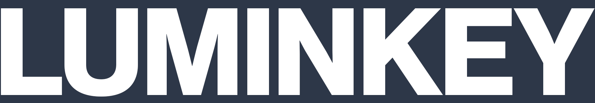 Luminkey logo