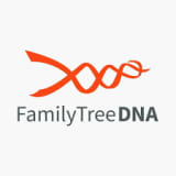 FamilyTreeDNA Logo