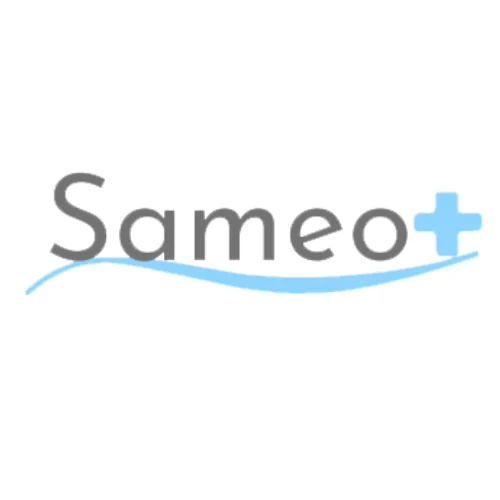 Sameo+ logo