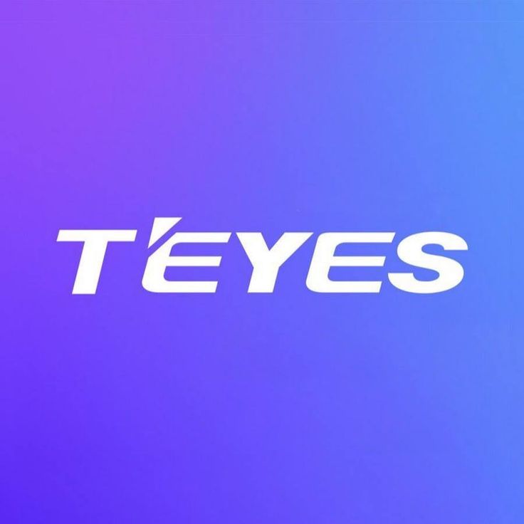 T'EYES logo