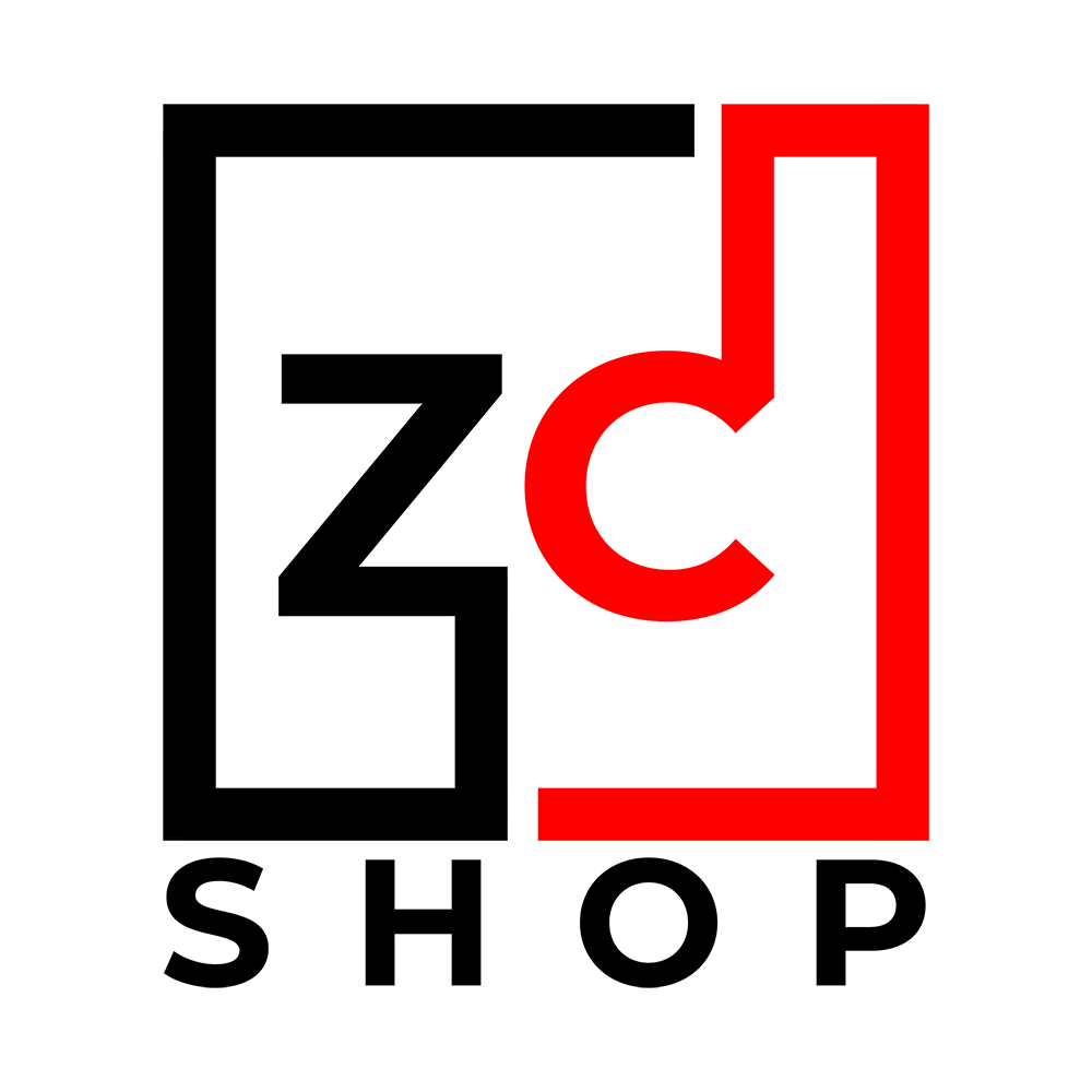 Zeek Creative Shop logo