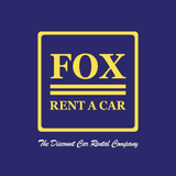 Fox Rent A Car Logo