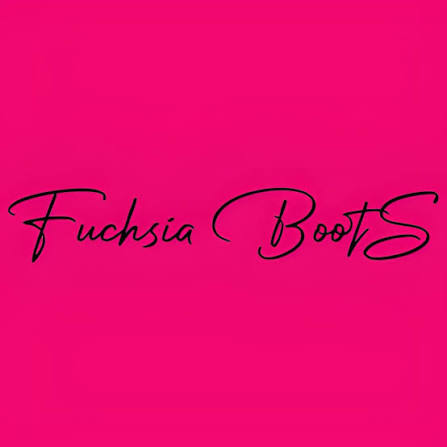Fuchsia Boots logo