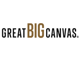 Great Big Canvas logo