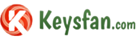 Keysfan.com logo