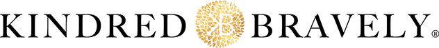 KINDRED BRAVELY logo