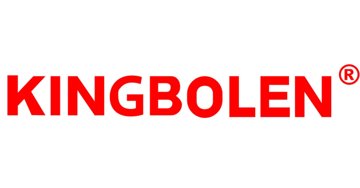 Kingbolen light logo