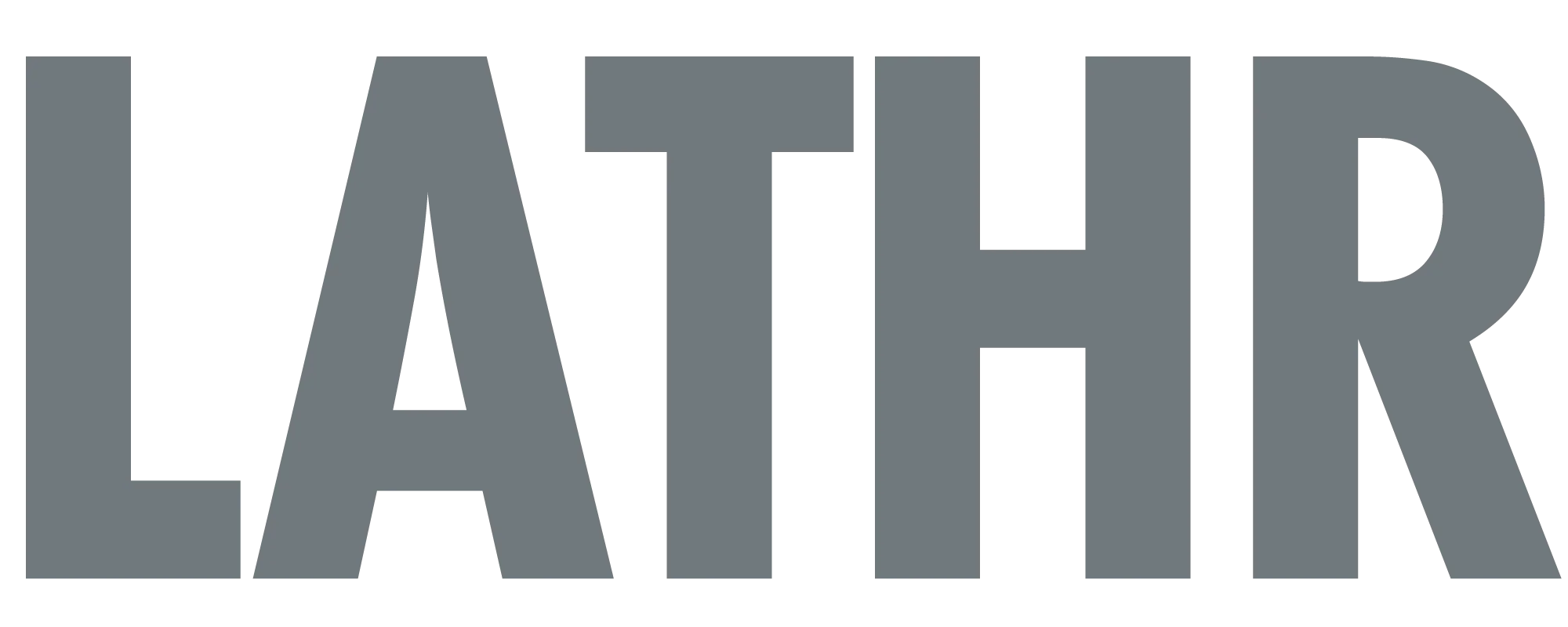 LATHR logo