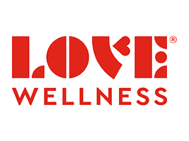 Love wellness logo