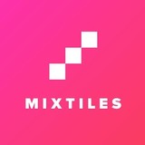 Mixtiles: Family Photo Walls Made Easy Logo