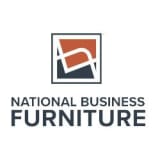 National Business Furniture Logo