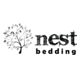 Nest Bedding Logo