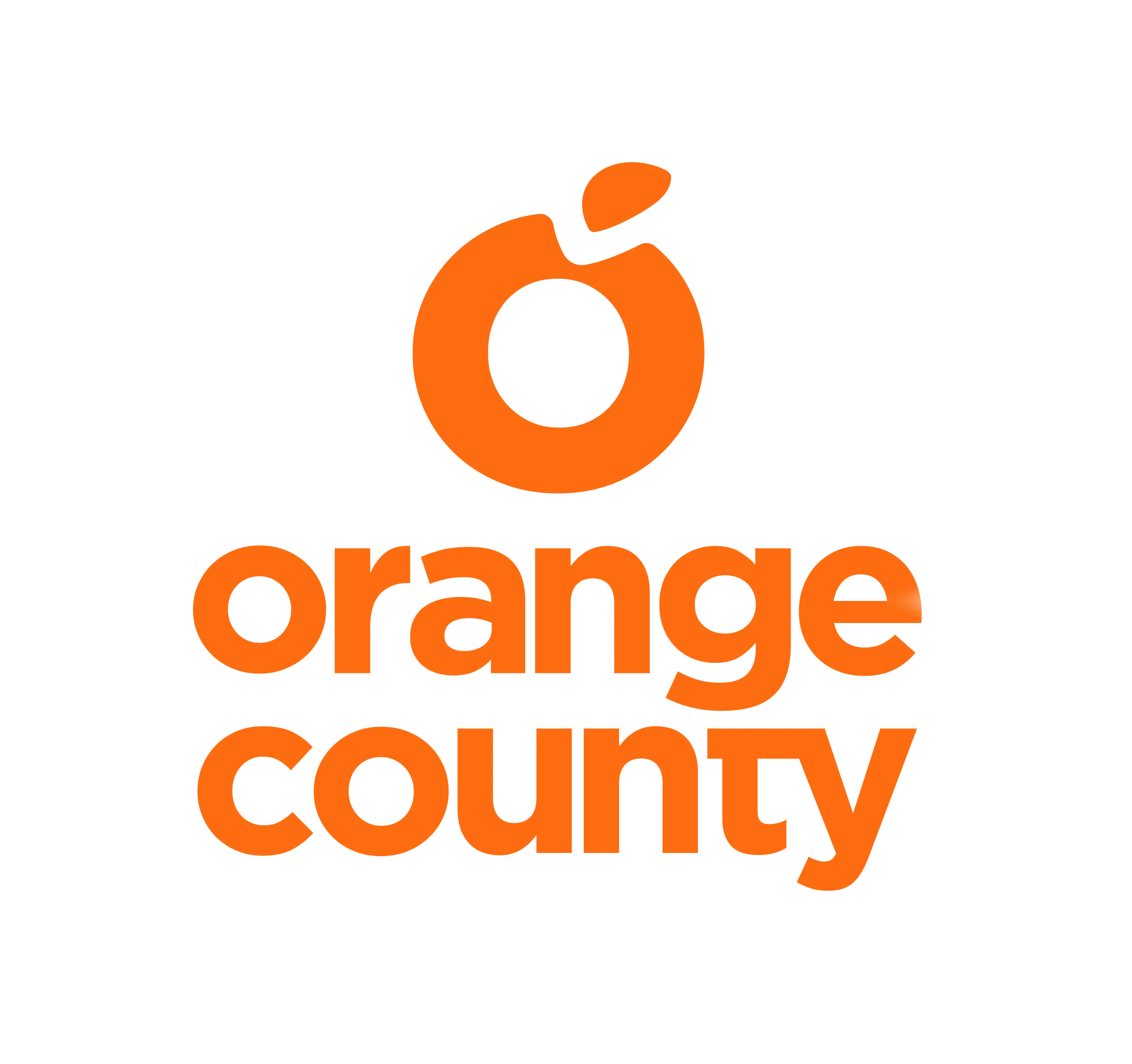 Orange County logo