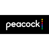 Peacock TV Logo