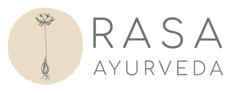 Rasa Ayurveda logo