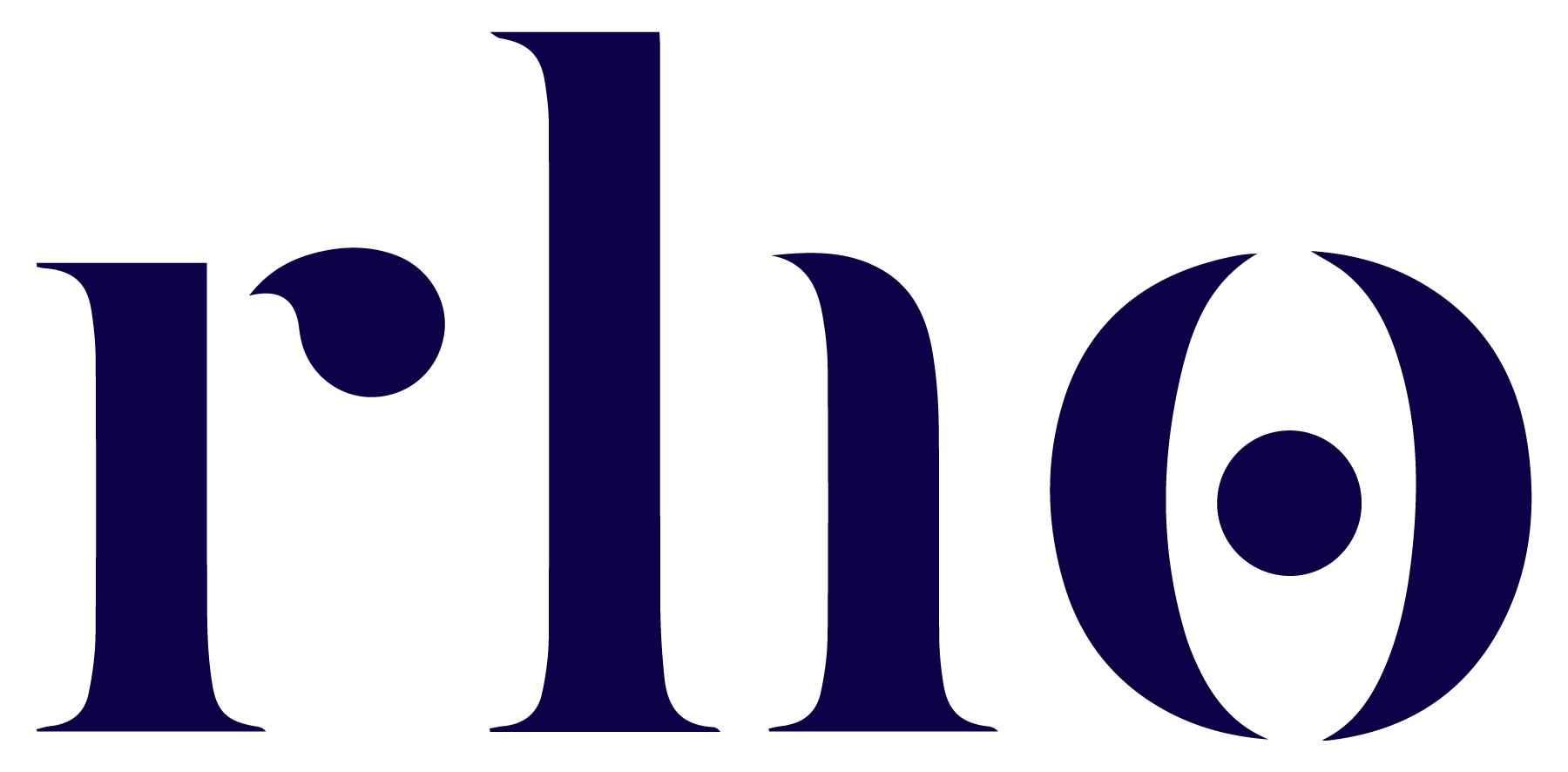 Rho Nutrition logo