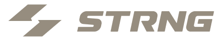 STRNG logo