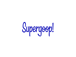 Supergoop logo