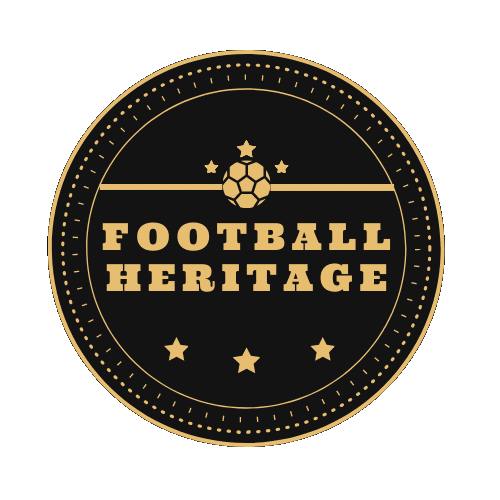 The Football Heritage logo