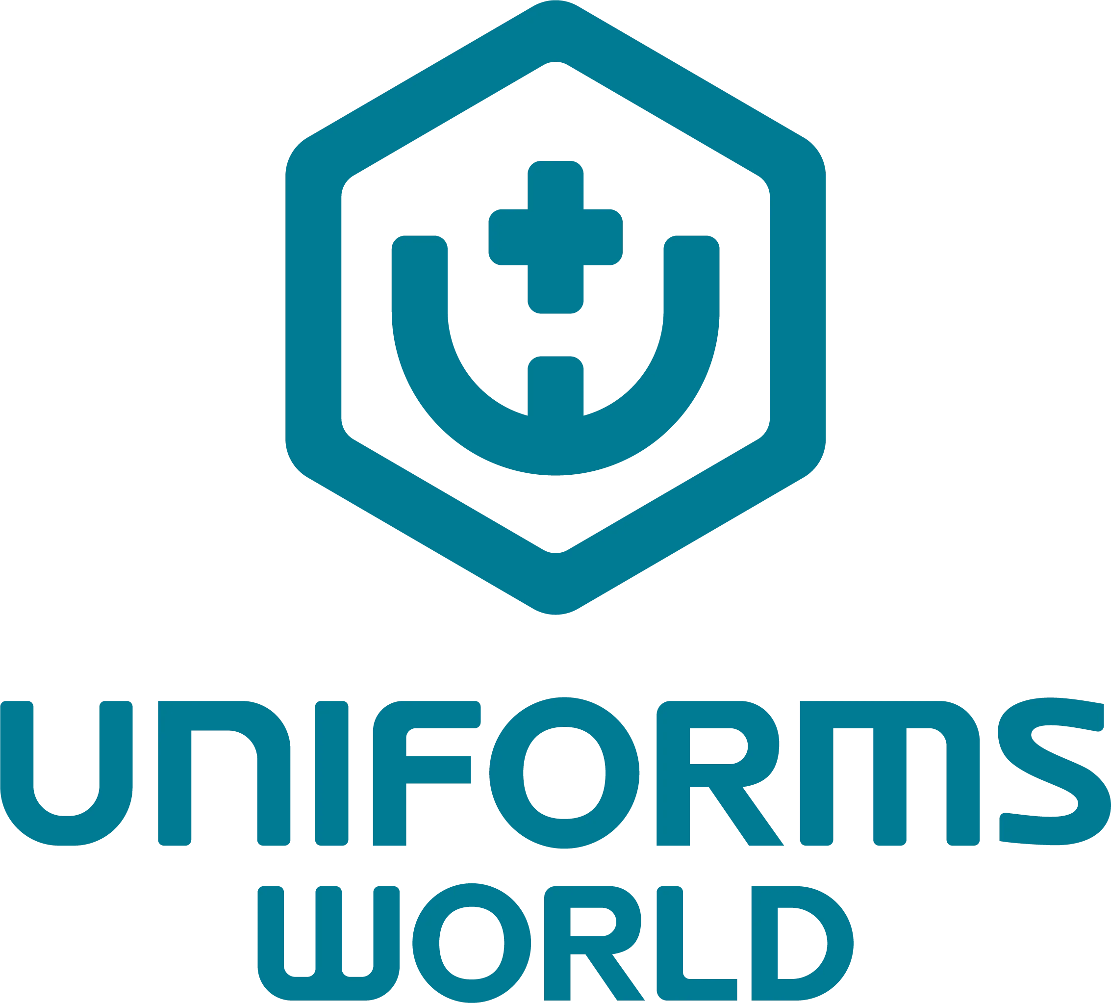 Uniforms World logo