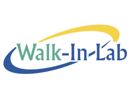 Walk-In Lab logo