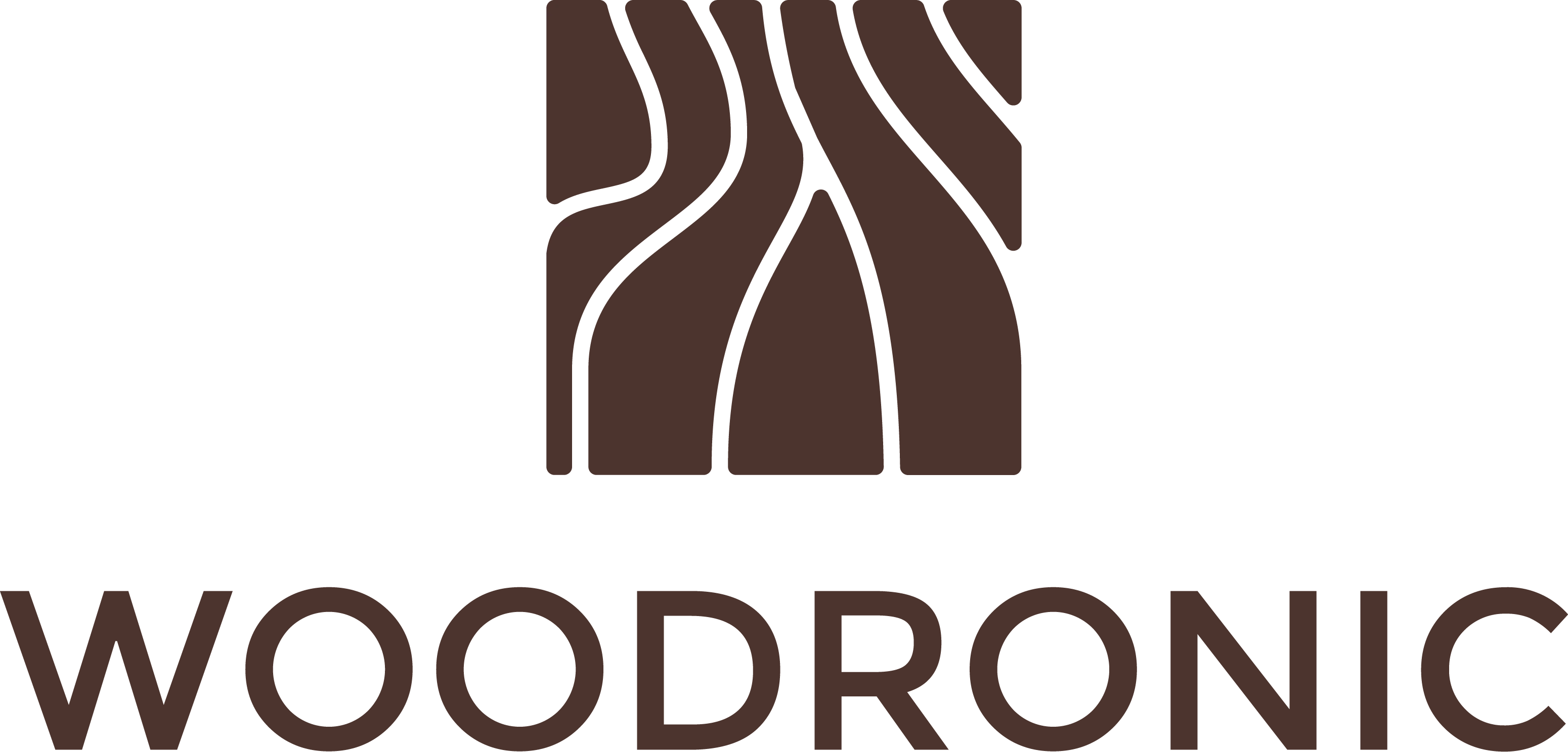 Woodronic logo